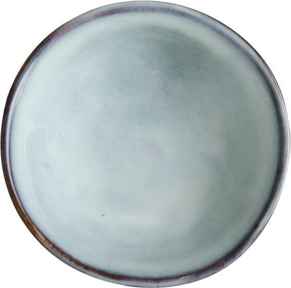 Produktbild Dutch Rose Amsterdam Organic Schälchen blau 8 x 3 cm