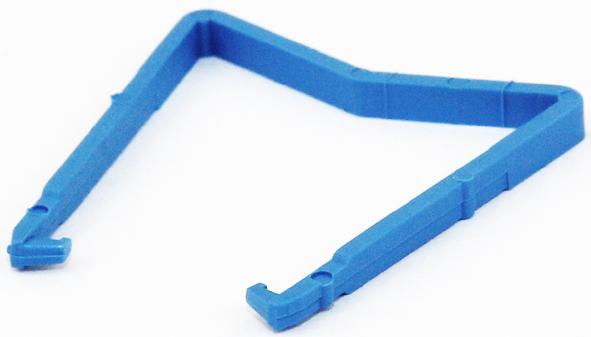 Finder 095.52 Etrier de maintien 10 pcs (Socle de relais)