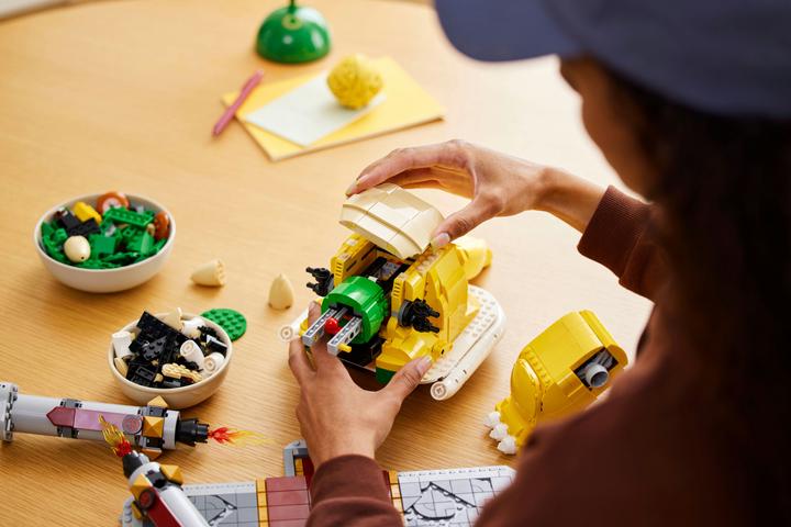 Image du produit LEGO Le puissant Bowser (71411, LEGO Super Mario)