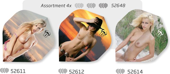 Bull's Erotic Assortment 611/612/614
