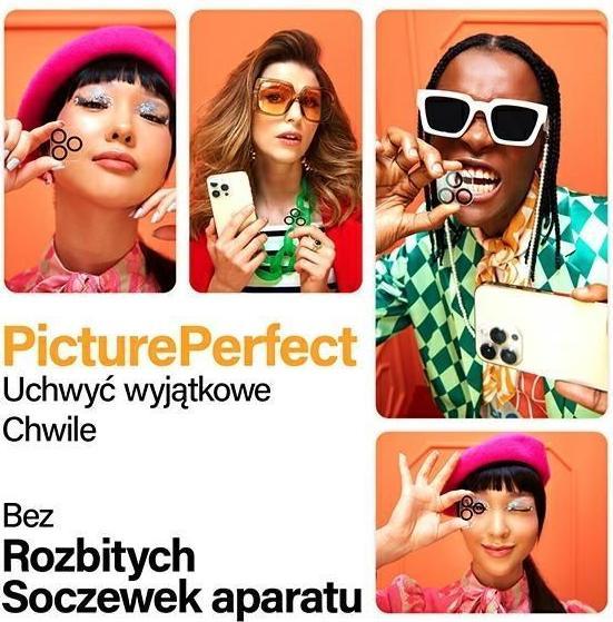 Actual product image PanzerGlass PicturePerfect Camera Lens Protector (1 Piece, Apple iPhone 15, Apple iPhone 15 Plus)