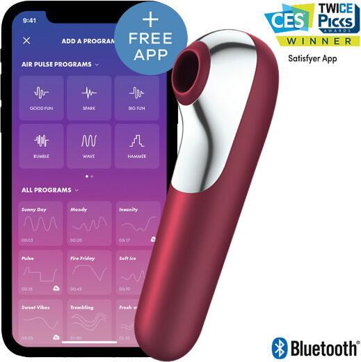 Produktbild Satisfyer Dual Love Air Pulse