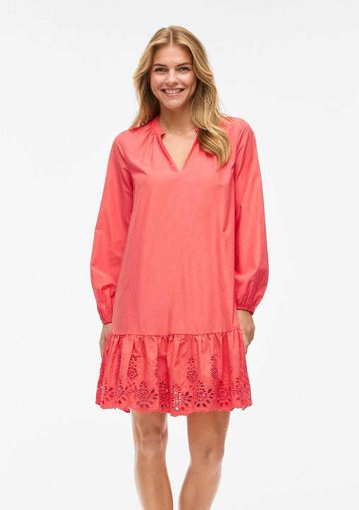 Produktbild Vila VIKELLI Langarm Minikleid (40)