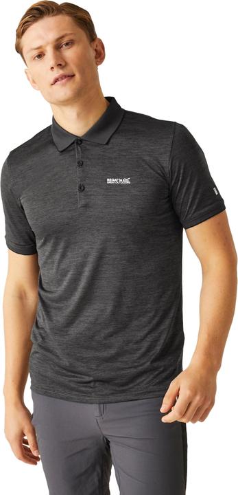 Actual product image Regatta Mens Remex II Polo Shirt (XL)