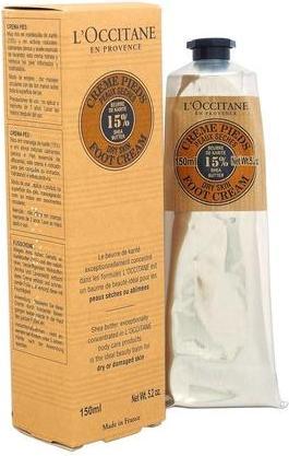 Actual product image L'Occitane Foot cream (Foot cream & foot gel, 150 ml)