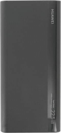 Produktbild Huawei SuperCharge PowerBank 10000 mAh - black (10000 mAh, 22.50 W, 22.50 Wh)
