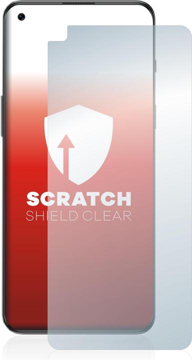 Immagine prodotto upscreen Scratch Shield Pellicola (1 Pezzo/i, OnePlus Nord 2T 5G)