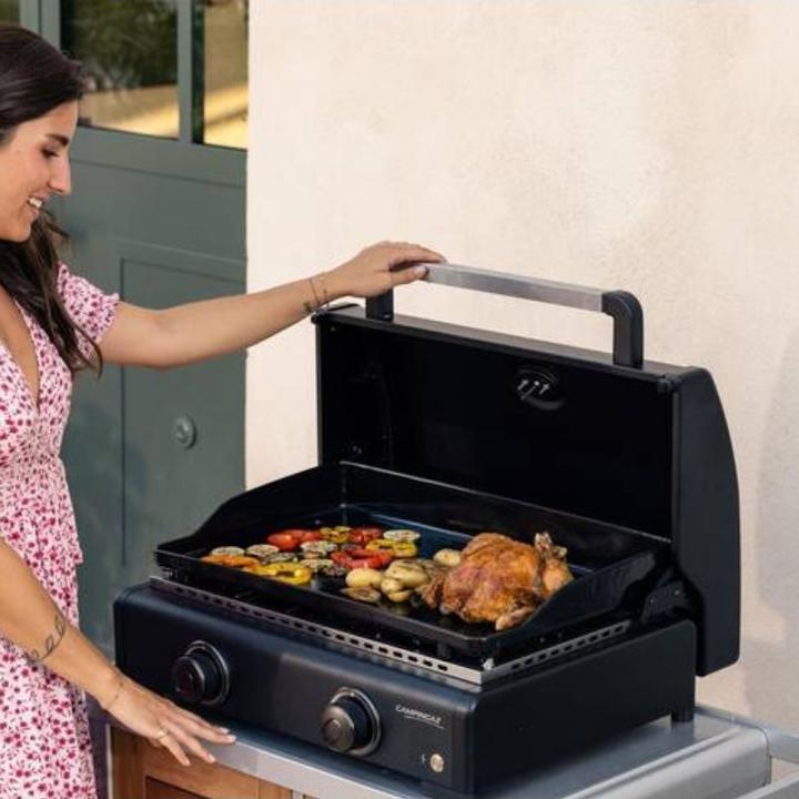 Produktbild Campingaz Plancha Onyx 2 (6 kW)