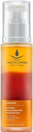 Immagine prodotto Tautropfen Trattamento bifasico all'olivello spinoso (50 ml, Fluido viso)