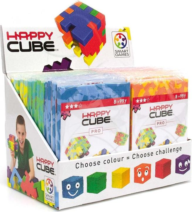 Actual product image Happy Cube Pro Refill