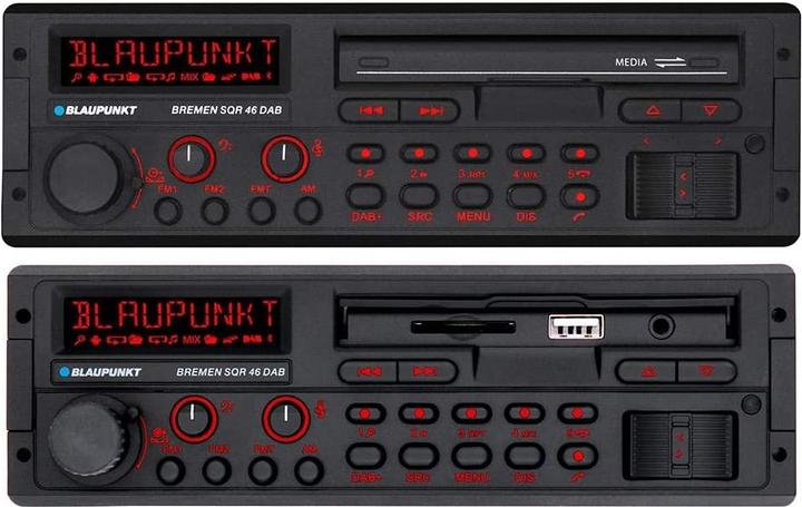 Produktbild Blaupunkt Bremen SQR 46 DAB