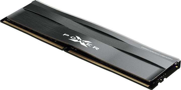 Actual product image Silicon Power XPOWER Zenith memory module GB DDR4 (1 x 8GB, 3600 MHz, DDR4-RAM, DIMM)