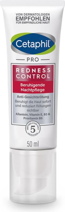 Cetaphil Pro Redness Control (50 ml, Nachtcreme)