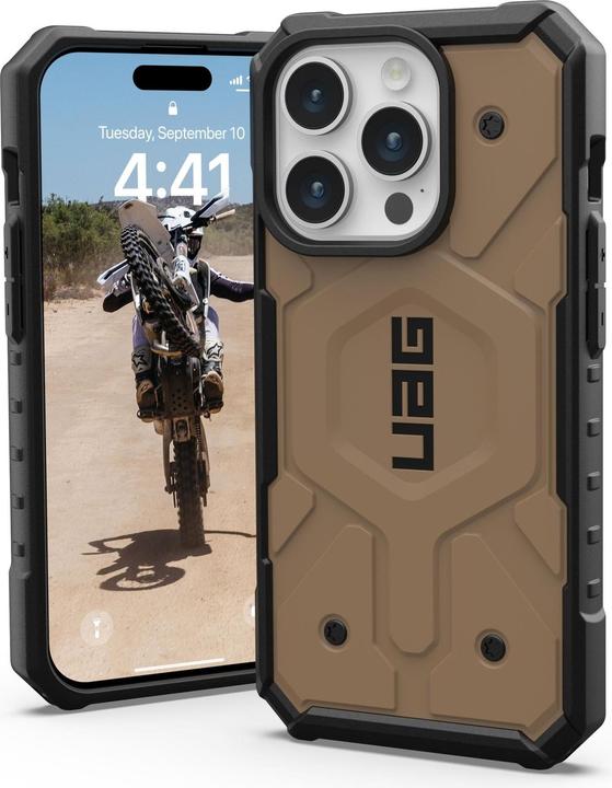 Actual product image UAG Pathfinder Magsafe Case (Apple iPhone 15 Pro)