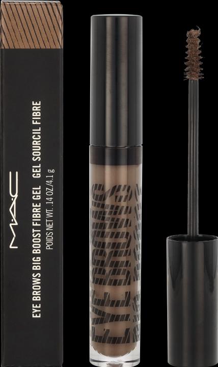 Actual product image MAC Cosmetics big boost fib rule (Stylized)