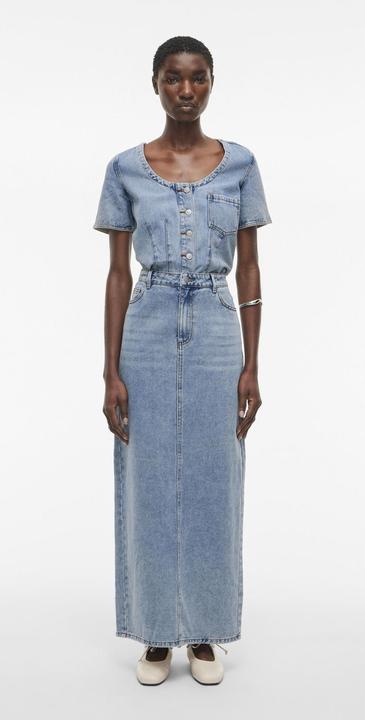 Produktbild Rouge Edit Maxi Jeansrock (34)