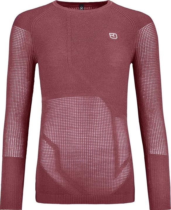 Actual product image Ortovox Merino Thermovent LS (XL)
