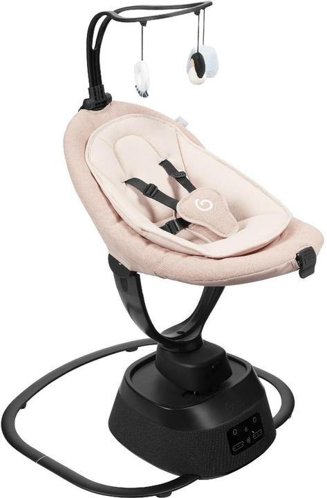 Babymoov Swoon Evolution Connect Mocca