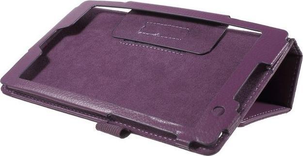 Actual product image MU Classic Case faux leather Litchi (Asus ZenPad 7.0)