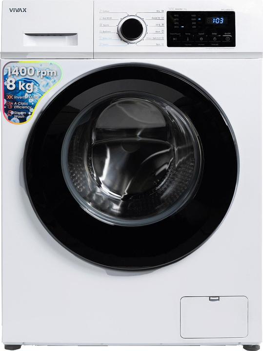 Vivax WFL-140812CI (8 kg, Links)