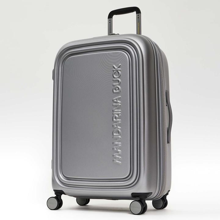 Image du produit Mandarina Duck Logoduck 4-Rollen Trolley 69 cm (89 l, L (90 - 115l))