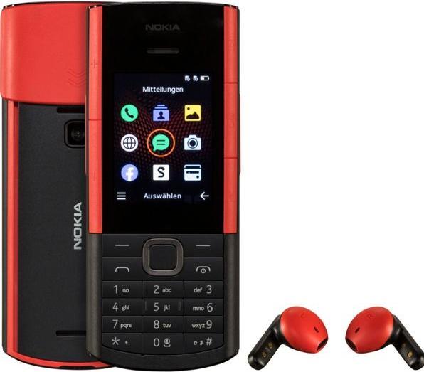 Immagine prodotto Nokia 5710 XA (2.80", 0.30 Mpx, 4G)
