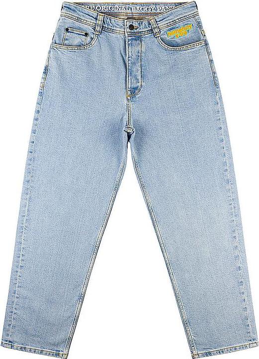 Image du produit Homeboy x-tra BAGGY Pant Denim - 119461 (W28/L32)