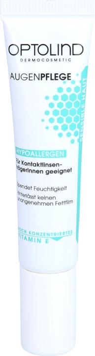 Actual product image Hermès Optolind Empf H Eye Care (15 ml)