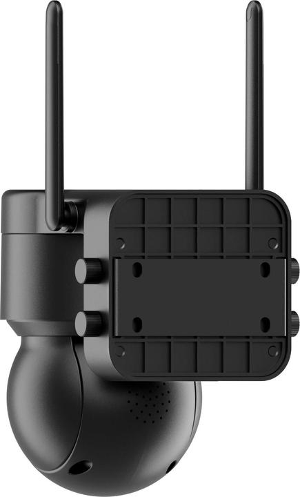 Actual product image Woox R3569 outdoor PTZ camera en zonnepaneel kit (2048 x 1080 Pixels)