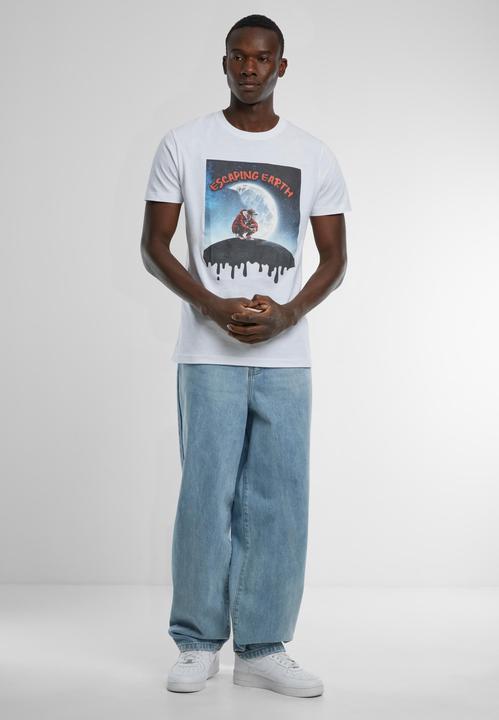 Immagine prodotto Mister Tee MisterTee Maglietta Terra in fuga - 170011 (L)