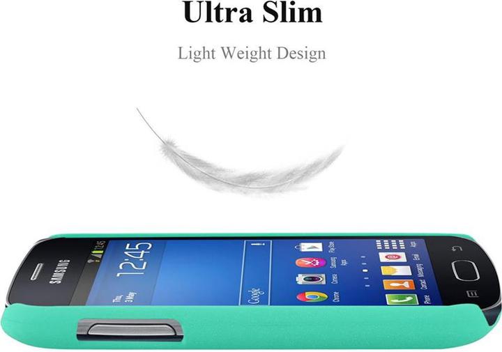 Actual product image Cadorabo Hard Cover Frosty Cover (Samsung Galaxy Trend Lite)