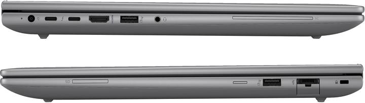 Image du produit HP G11 A (16", AMD Ryzen 7 8840HS, 16 Go, 512 Go, ING. Int.)
