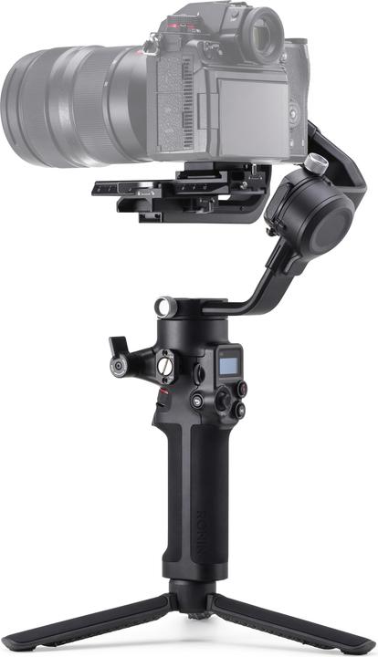 DJI RSC 2 (Systemkamera, Spiegelreflexkamera, 3 kg)