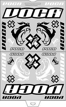 Voca Race-squad