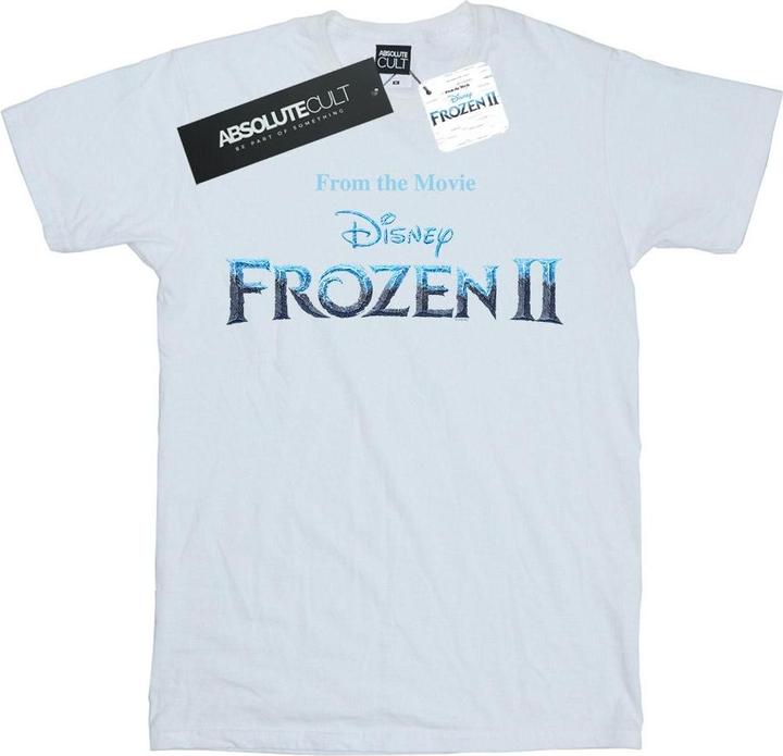 Produktbild Disney Frozen 2 Movie Logo TShirt (4XL)
