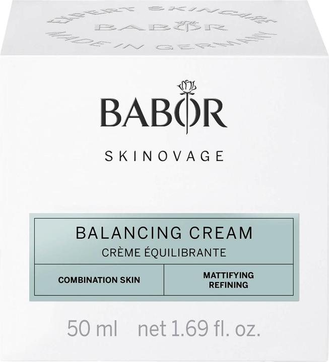 Immagine prodotto Babor SKINOVAGE - Crema riequilibrante pelle mista (50 ml, Crema 24h)