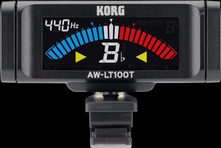 Produktbild Korg Stimmgerät AW-LT100 T
