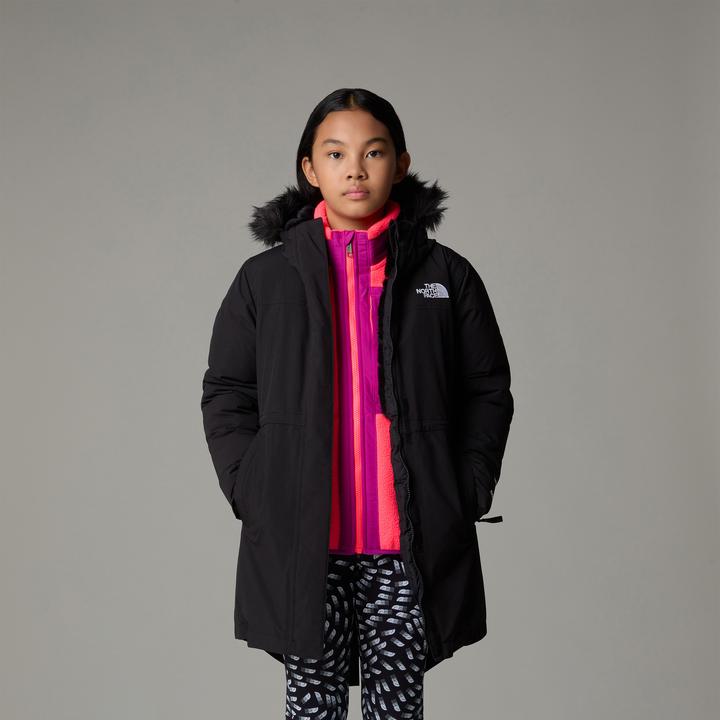 Actual product image North Face Girls Arctic (M)