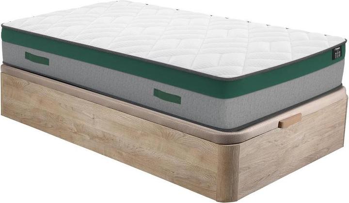 Actual product image Dreamea Prestige (90 x 190 cm, Spring core)