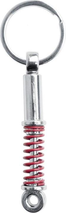 Actual product image Simoni Racing Keyring suspension strut