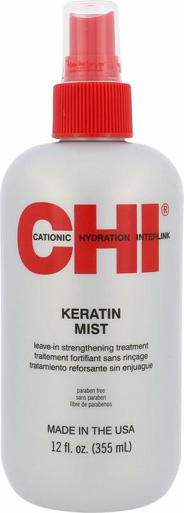 Produktbild CHI Keratin Mist Leave-in Strengthening Treatment Spray, 355 (355 ml)