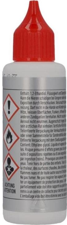 Actual product image Nigrin Door lock de-icer