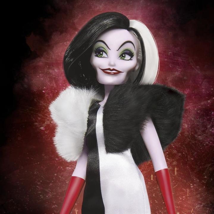 Actual product image Hasbro DPR VILLAINS CRUDELIA F45635X2 **