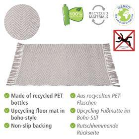 Actual product image Wenko Bath mat Gata (50 x 80 cm)
