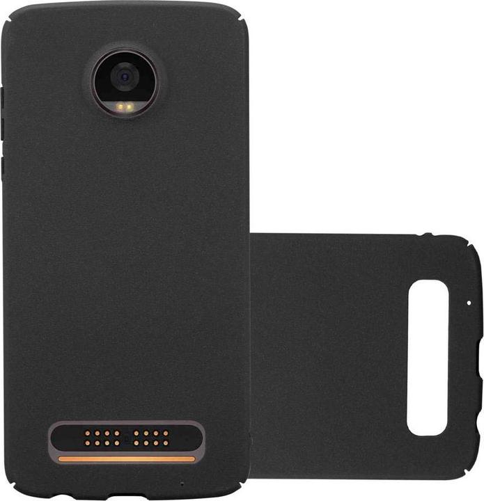 Image du produit Cadorabo Couverture rigide Frosty Cover (HTC One A9)