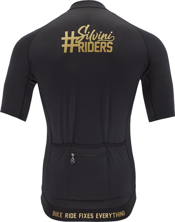 Image du produit Silvini Hommes Jersey Mottolino Md2206 T-shirt (M)