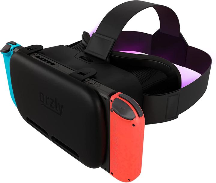Orzly VR Glasses for Nintendo Switch