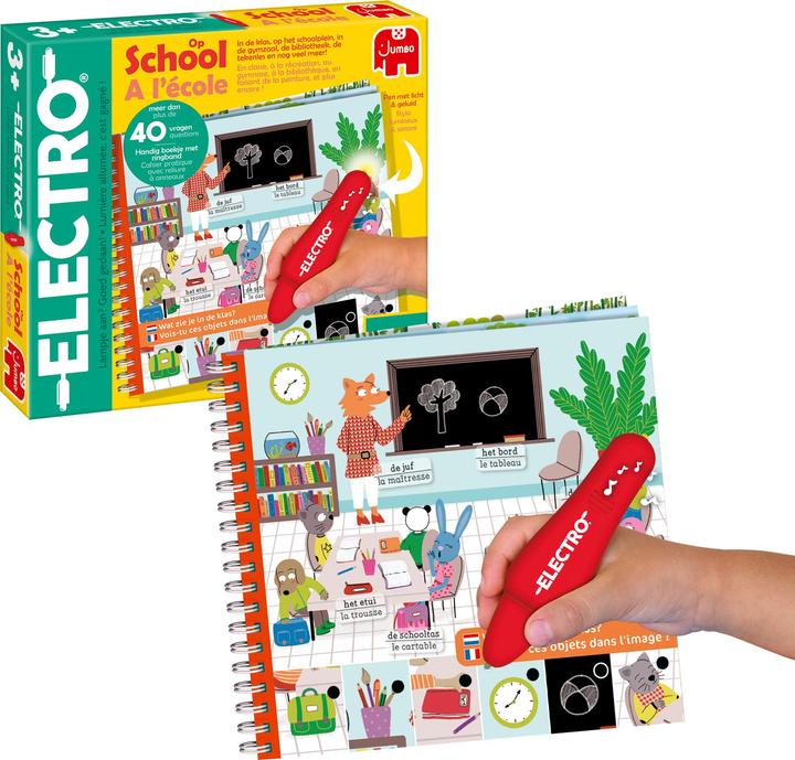 Produktbild Jumbo Electro - In der Schule