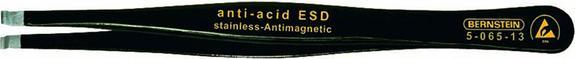 Produktbild Bernstein SMD-Pinzette 50 SA-ESD Abgerun