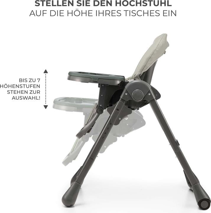 Immagine prodotto KinderKraft Tummie (Seggiolone)